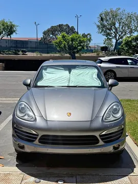 2013 Porsche Cayenne Platinum Edition Sport Utility 4D