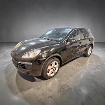 2013 Porsche Cayenne Platinum Edition Sport Utility 4D