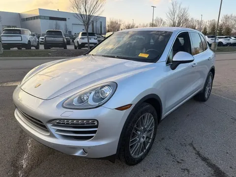 2013 Porsche Cayenne