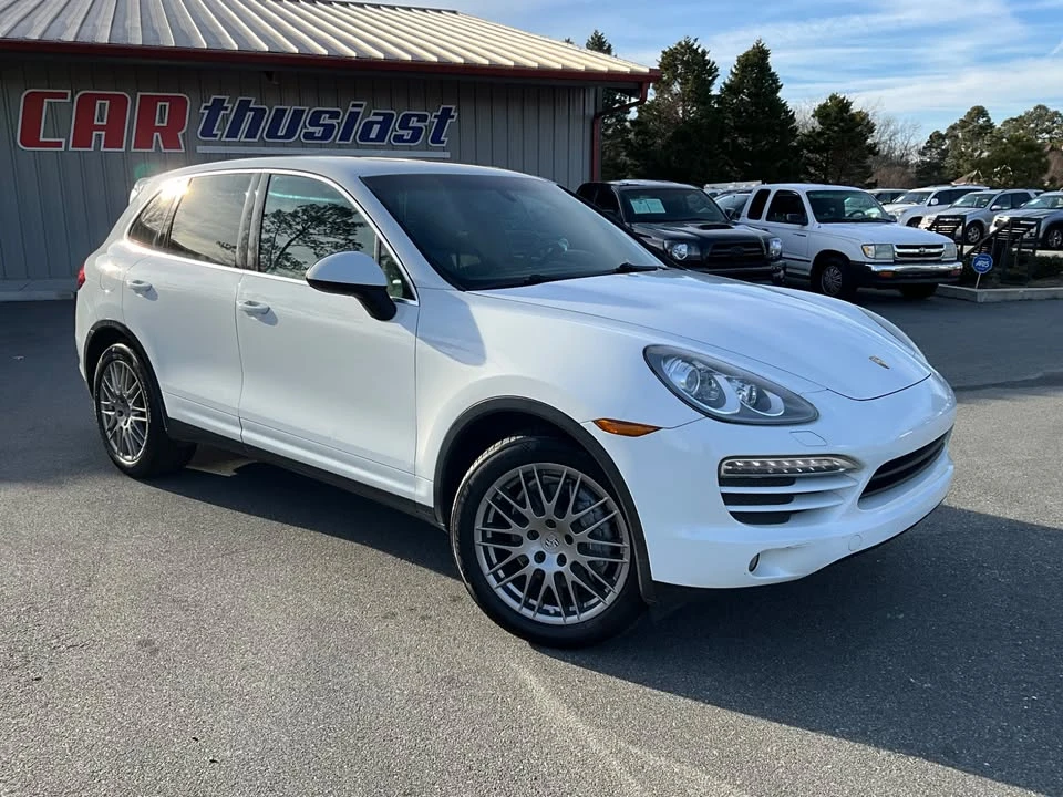 2013 Porsche 958 Cayenne - Image 2 of 20