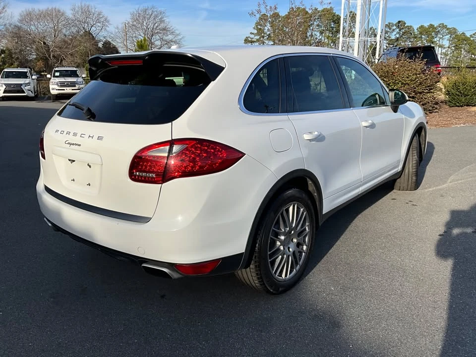 2013 Porsche 958 Cayenne - Image 4 of 20