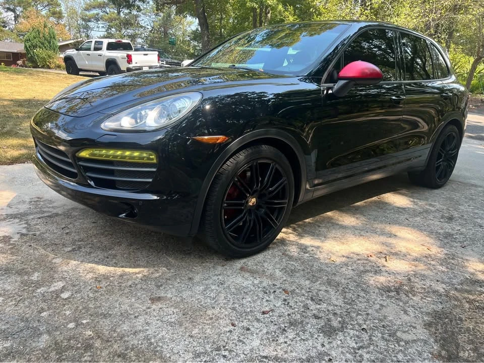 2013 Porsche 958 Cayenne S - Image 8 of 9