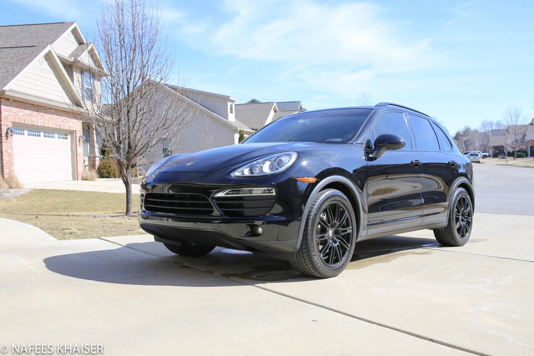 2013 Porsche 958 Cayenne S - Image 5 of 5