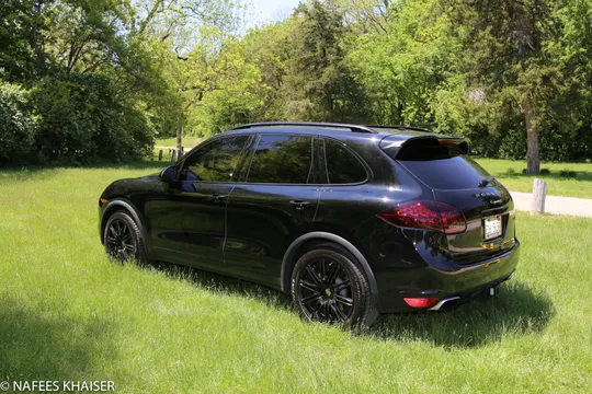 2013 Porsche Cayenne S