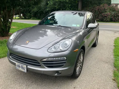 2013 Porsche Cayenne S