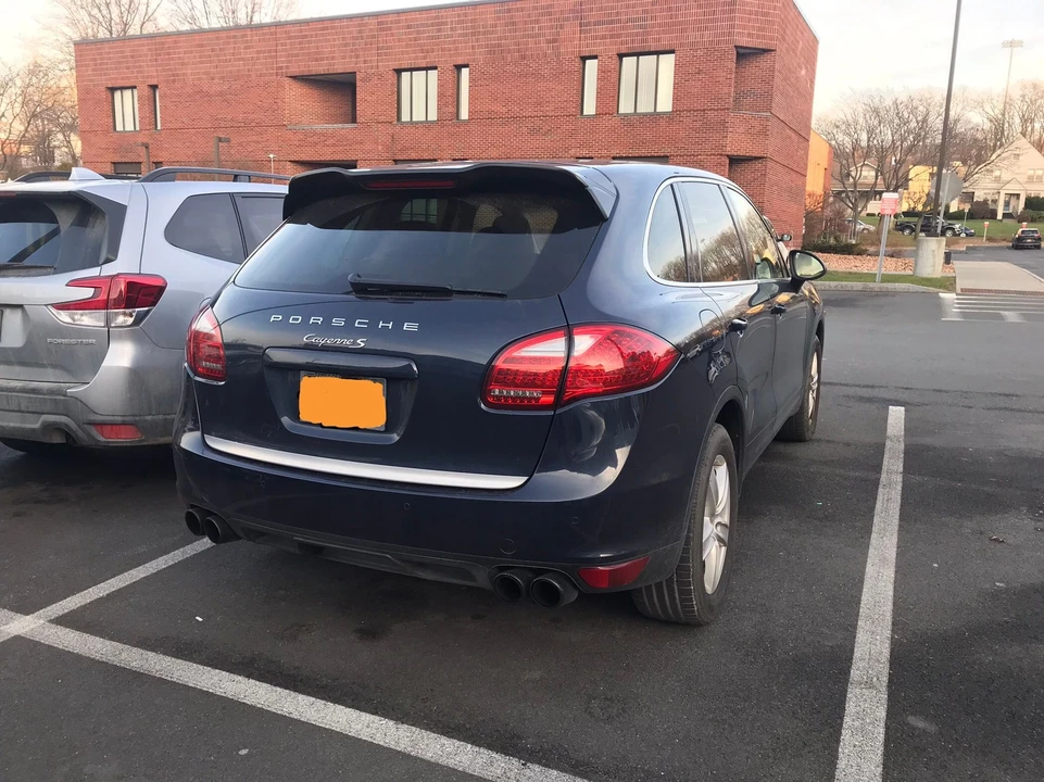 2013 Porsche 958 Cayenne S - Image 11 of 11