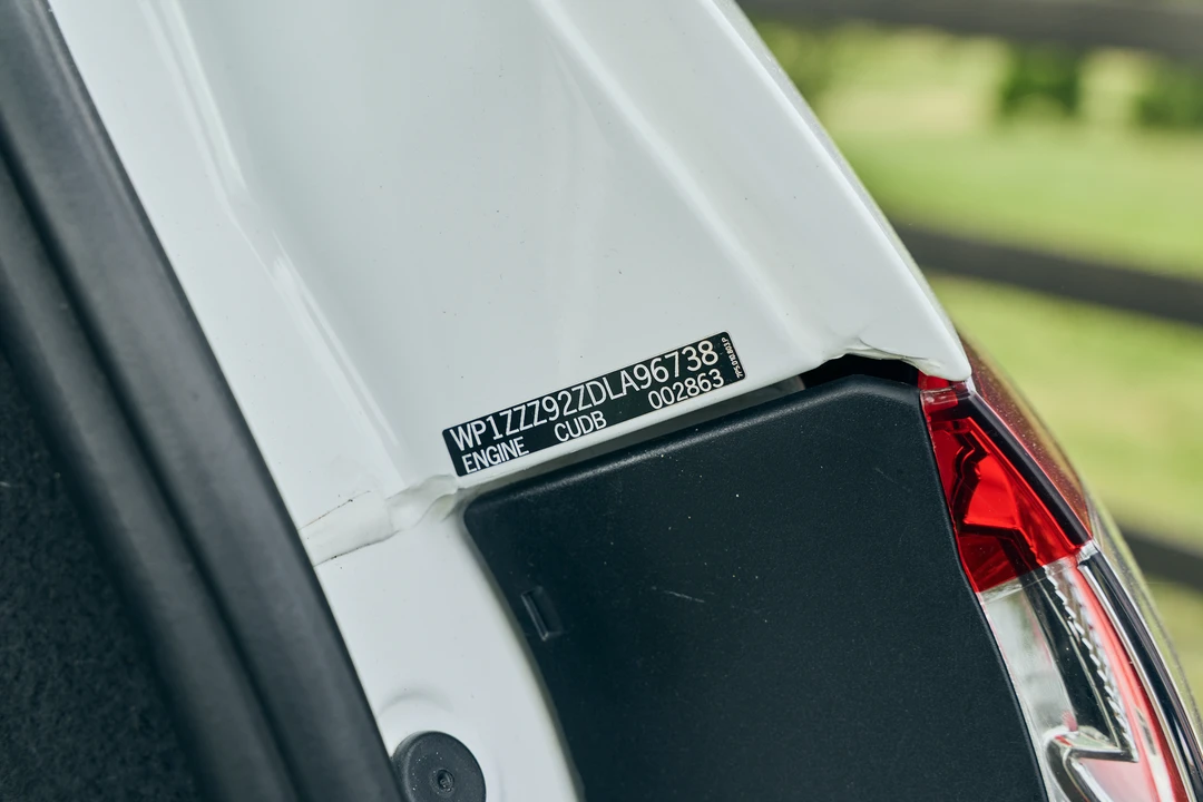 2013 Porsche 958 Cayenne Diesel - Image 26 of 31