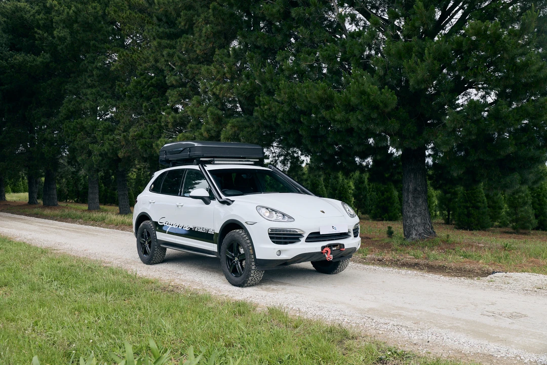 2013 Porsche 958 Cayenne Diesel - Image 3 of 31