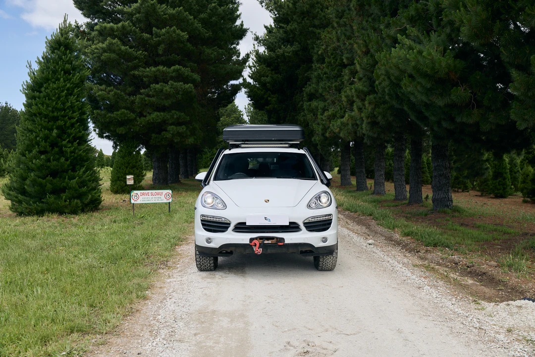 2013 Porsche 958 Cayenne Diesel - Image 10 of 31