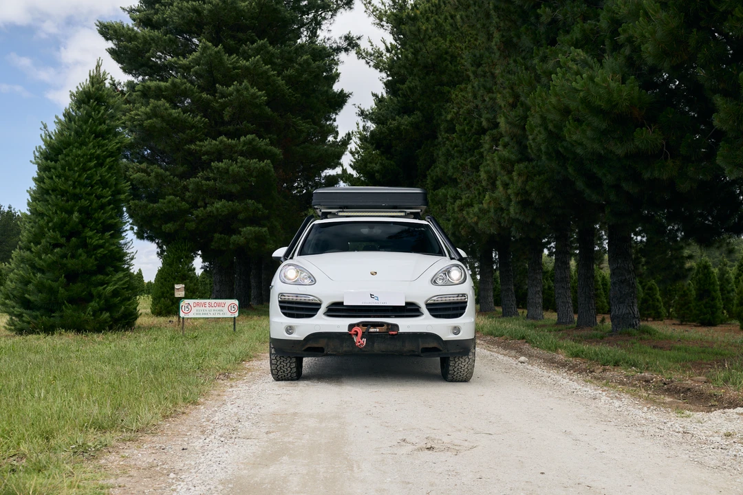 2013 Porsche 958 Cayenne Diesel - Image 2 of 31