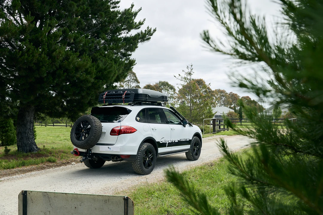 2013 Porsche 958 Cayenne Diesel - Image 5 of 31