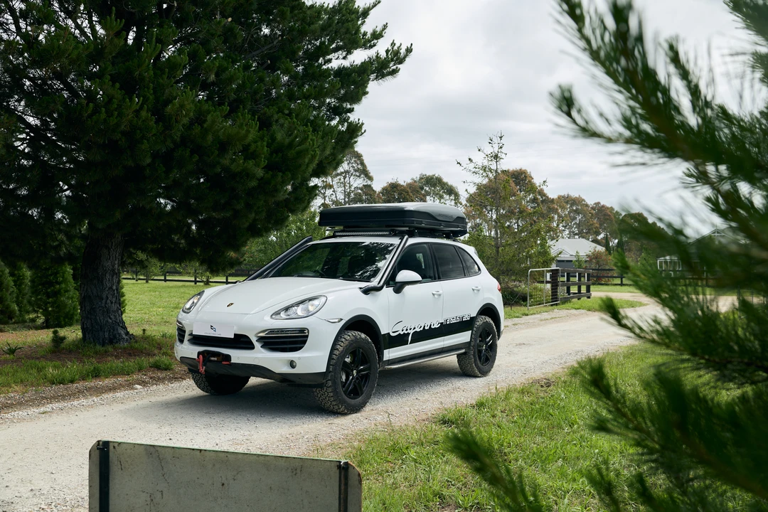 2013 Porsche 958 Cayenne Diesel - Image 9 of 31