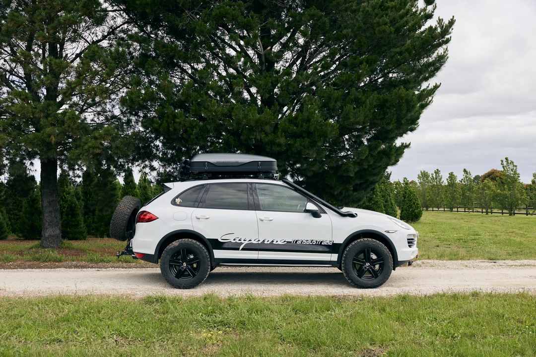 2013 Porsche 958 Cayenne Diesel - Image 4 of 31