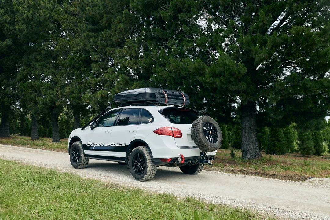 2013 Porsche 958 Cayenne Diesel - Image 7 of 31