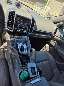 2013 Porsche Cayenne S Hybrid