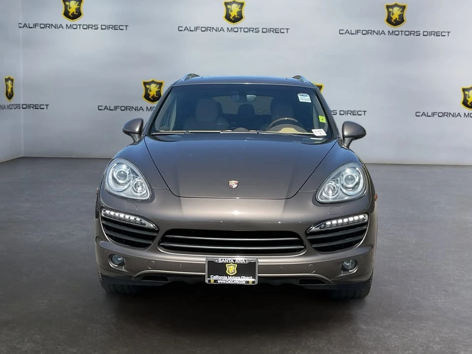2013 Porsche 958 Cayenne - Image 2 of 16