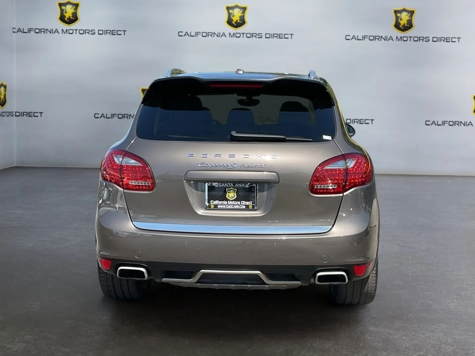 2013 Porsche 958 Cayenne - Image 4 of 16