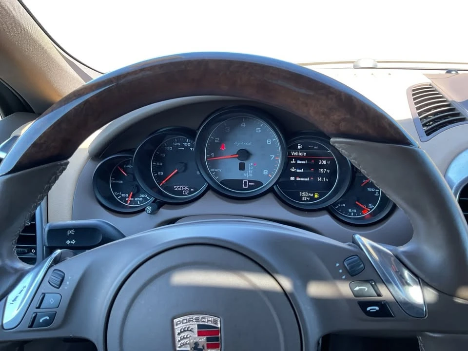 2013 Porsche 958 Cayenne - Image 10 of 16