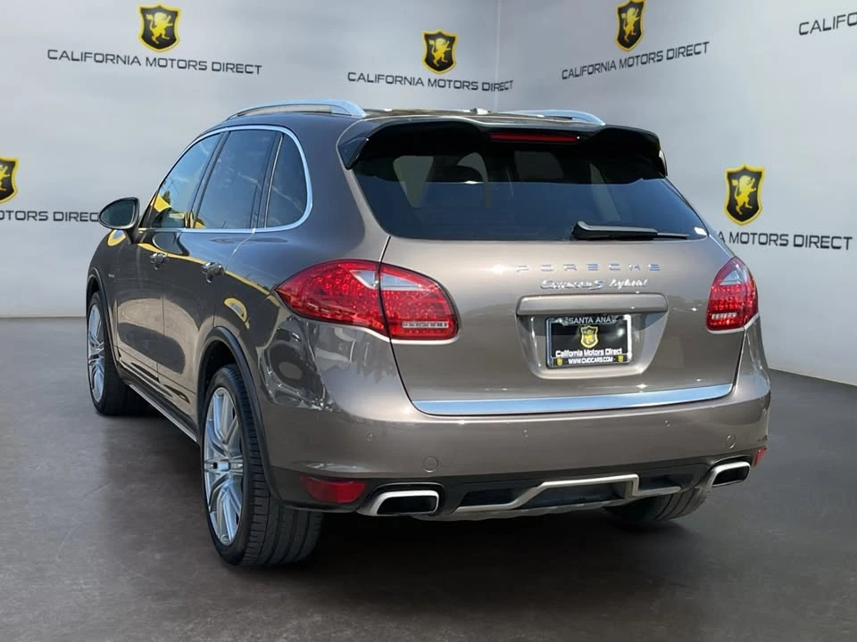 2013 Porsche 958 Cayenne - Image 5 of 16