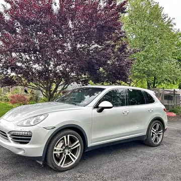 2013 Porsche Cayenne S Hybrid