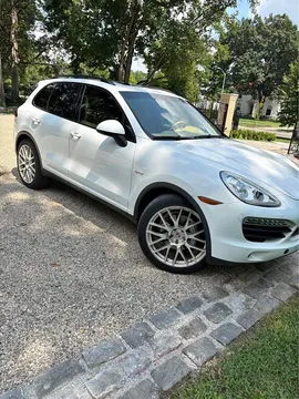 2013 Porsche Cayenne S Hybrid Sport Utility 4D