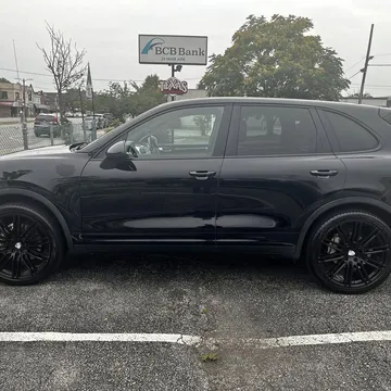 2013 Porsche Cayenne S