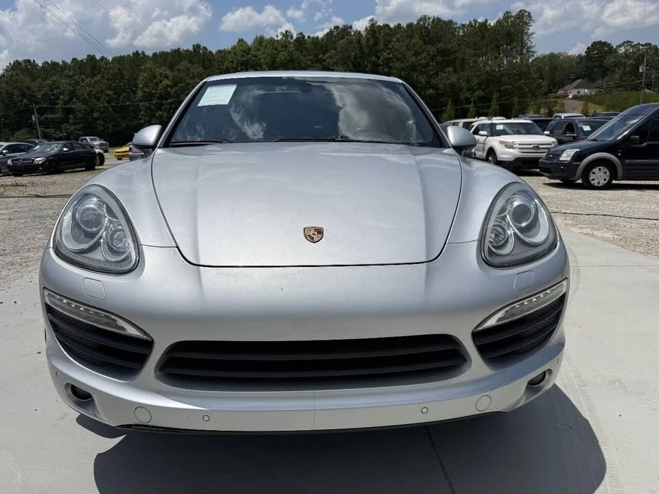 2013 Porsche 958 Cayenne S - Image 2 of 16
