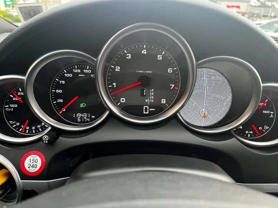 2013 Porsche 958 Cayenne S - Image 18 of 20