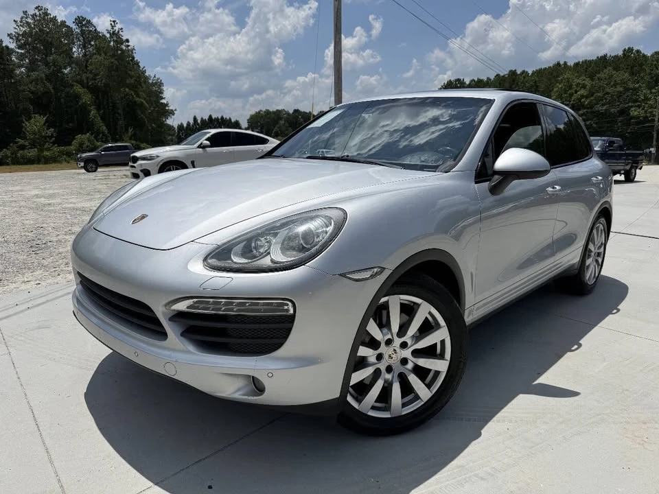 2013 Porsche 958 Cayenne S - Image 3 of 16