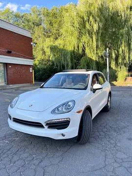 2013 Porsche Cayenne S
