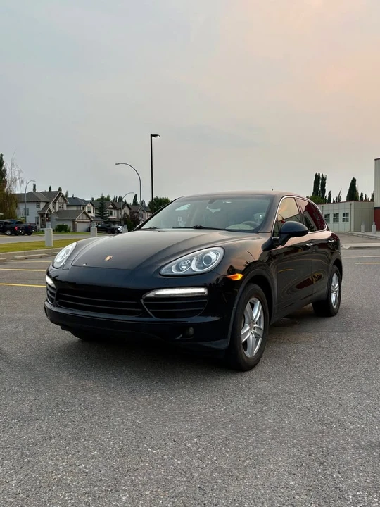 2013 Porsche 958 Cayenne S - Image 13 of 14