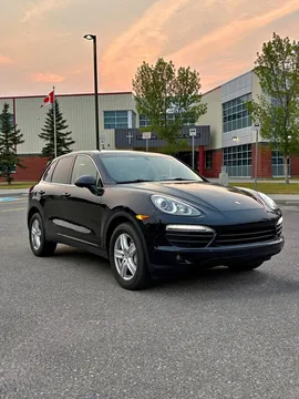 2013 Porsche Cayenne S