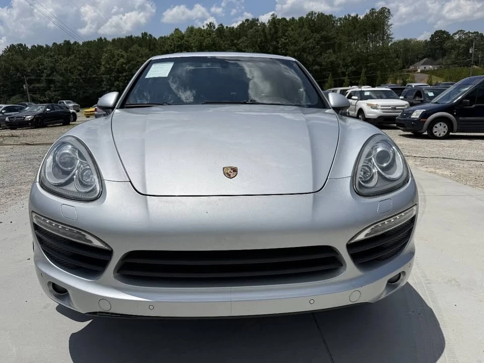 2013 Porsche 958 Cayenne S - Image 2 of 15