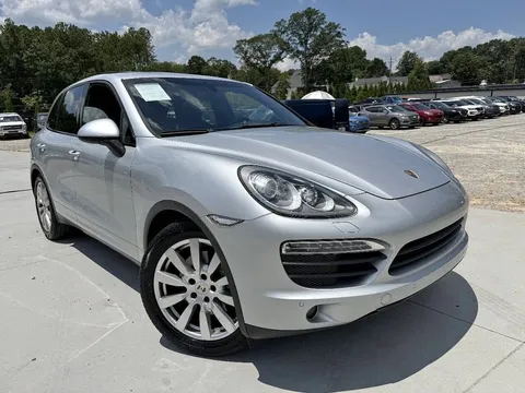 2013 Porsche Cayenne S
