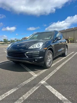 2013 Porsche Cayenne S