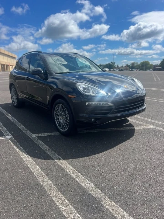 2013 Porsche 958 Cayenne S - Image 5 of 18