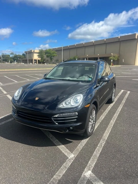 2013 Porsche 958 Cayenne S - Image 6 of 18