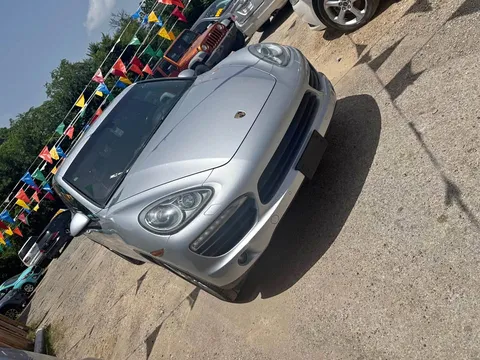2013 Porsche Cayenne S Platinum Edition Sport Utility 4D