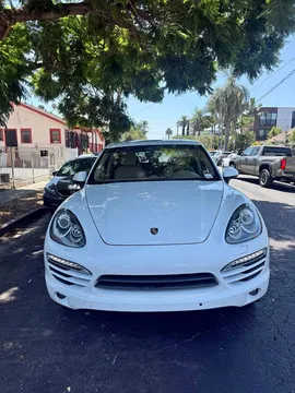 2013 Porsche Cayenne S Platinum Edition Sport Utility 4D