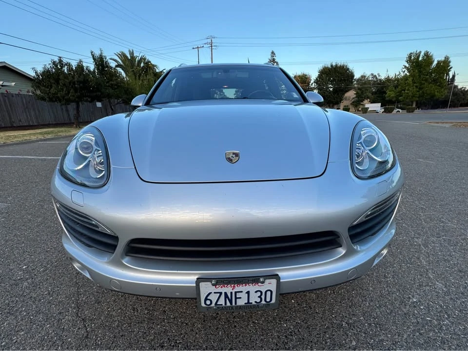 2013 Porsche 958 Cayenne S - Image 7 of 14