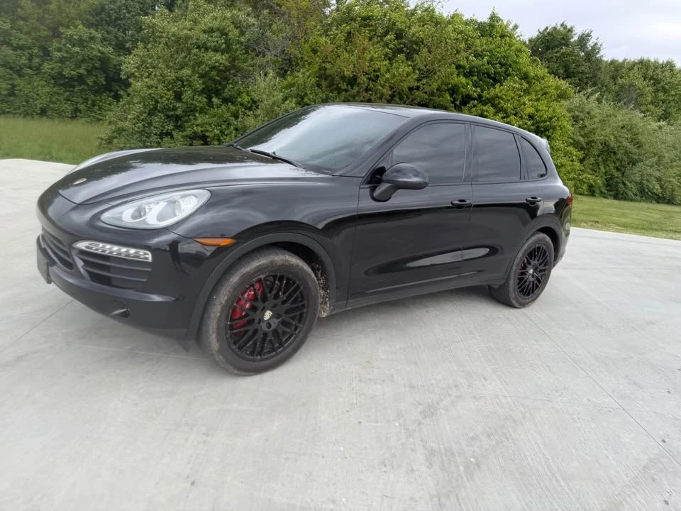 2013 Porsche 958 Cayenne S - Image 6 of 9