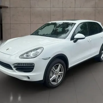 2013 Porsche Cayenne S