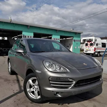 2013 Porsche Cayenne S