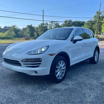 2013 Porsche Cayenne S