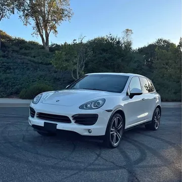 2013 Porsche Cayenne S Sport Utility 4D