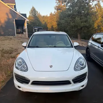 2013 Porsche Cayenne S Sport Utility 4D