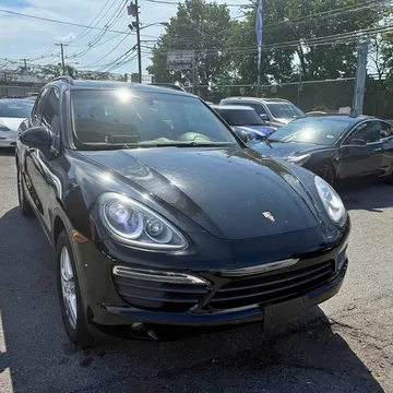 2013 Porsche Cayenne S Sport Utility 4D