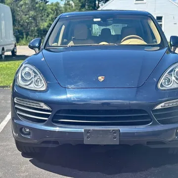 2013 Porsche Cayenne S Sport Utility 4D