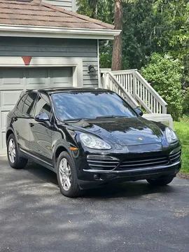 2013 Porsche Cayenne S Sport Utility 4D