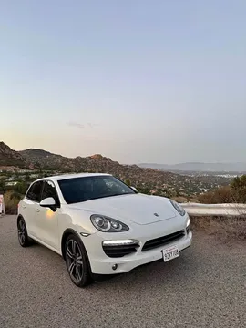 2013 Porsche Cayenne S Sport Utility 4D